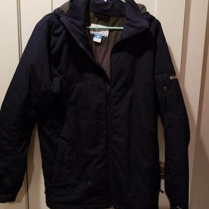 Columbia jacket